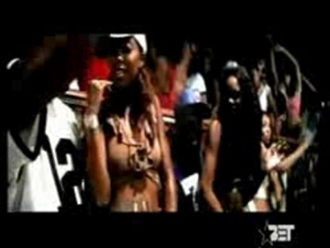 Marques Houston ft Joe Budden - Clubbin'