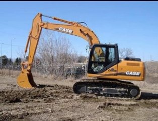 CASE CX160B CX180B Crawler Excavator Service Repair Manual INSTANT DOWNLOAD