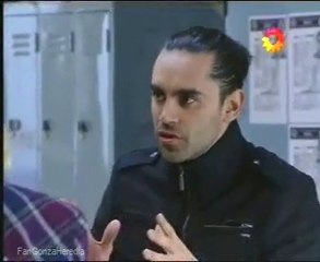Gonzalo Heredia en "Mis Amigos de Siempre" Capitulo 09.07.14