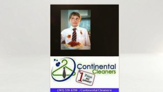 Get Coupons @ Continental Cleaners