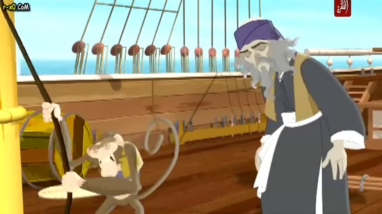 الحلقه الحاديه عشر من مسلسل عجائب القصص فى القرآن رمضان 2014