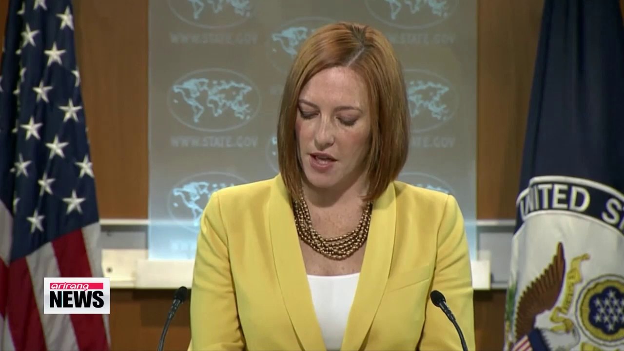 U.S. condemns North Korea's missile launch