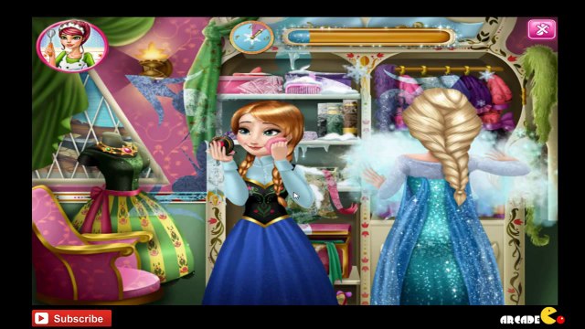 Disney Frozen - Frozen Fashion Rivals - Frozen Elsa Frozen Anna