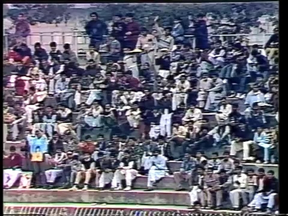 Imran Khan 93 vs Sri Lanka 1st test 1991_92