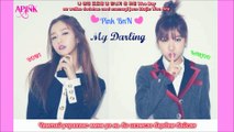 (A PINK) PINK BnN - My darling [ Mongolian subtitle ]