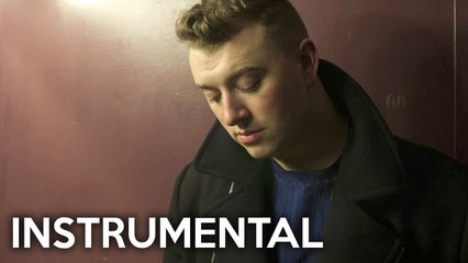 Sam Smith - Leave Your Lover (Instrumental & Lyrics)