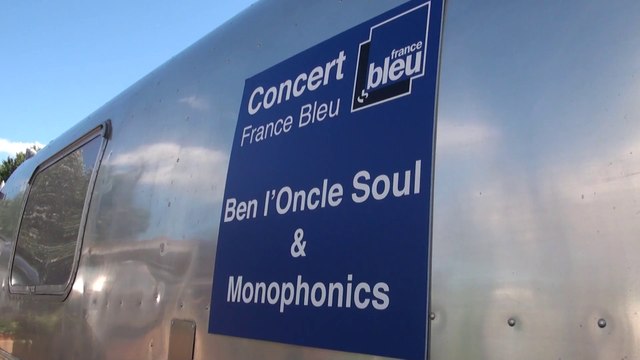 Concert France Bleu Gard Lozère 2014