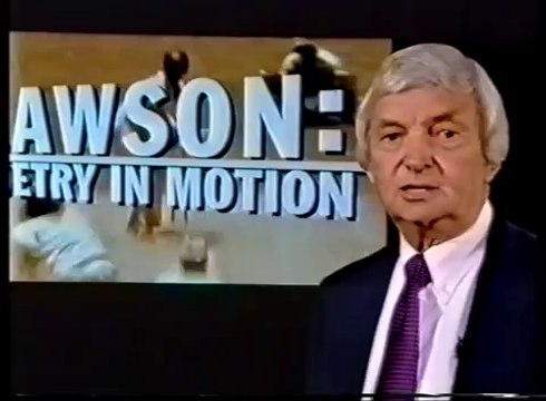 Geoff Lawson wickets vs England 82_83 1st test ASHES