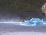 Subaru Donuts wrx sti drift