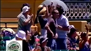 ANDY FLOWER - $50,000 SIX! HIT THE 'ING' SIGN, 2003 Adelaide Oval_x264_2