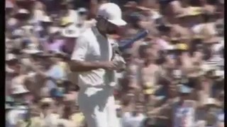 MOST CONTROVERSIAL CATCH IN CRICKET- THE INFAMOUS 'GREG DYER' CATCH - MCG 1987_x264