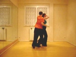 Jay&Delphine - Stage Lindy 3 - Fac'05 (w