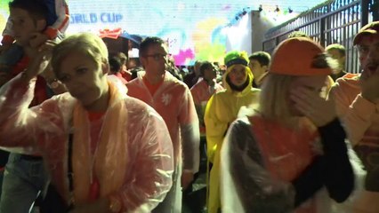 Argentinos confiantes no título