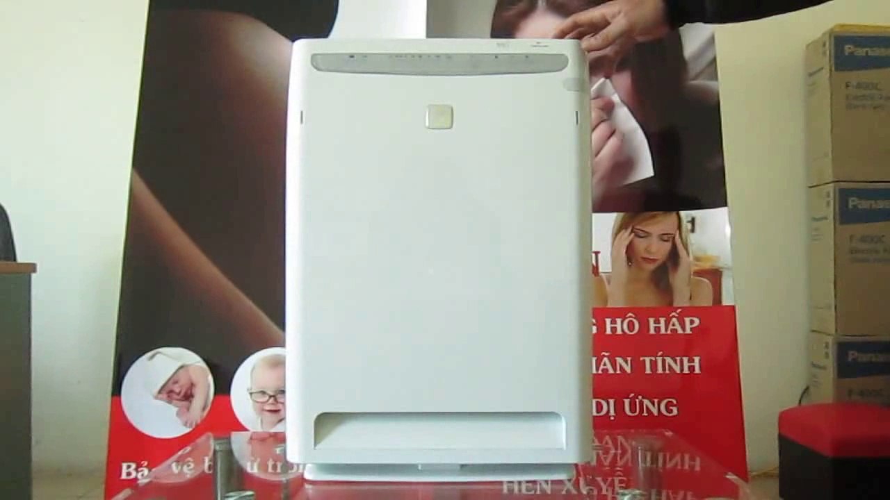 Máy lọc không khí Panasonic FPXH55A – Lh 097 2222 958