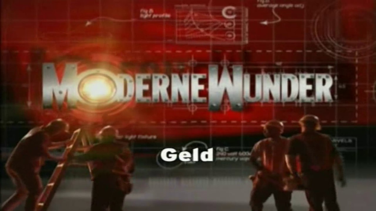 Moderne Wunder - Geld - 2006  - by ARTBLOOD
