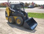 Volvo MC60B Skid Steer Loader Service Parts Catalogue Manual INSTANT DOWNLOAD – SN: 61001 - 62000, 70001 and up