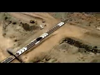 Toyota Tundra - Rampe - Superbowl 2007