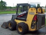 Volvo MC110 Skid Steer Loader Service Parts Catalogue Manual INSTANT DOWNLOAD – SN: 60000-61000