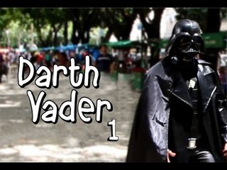 Darth Vader Eps 1 - Trilogia