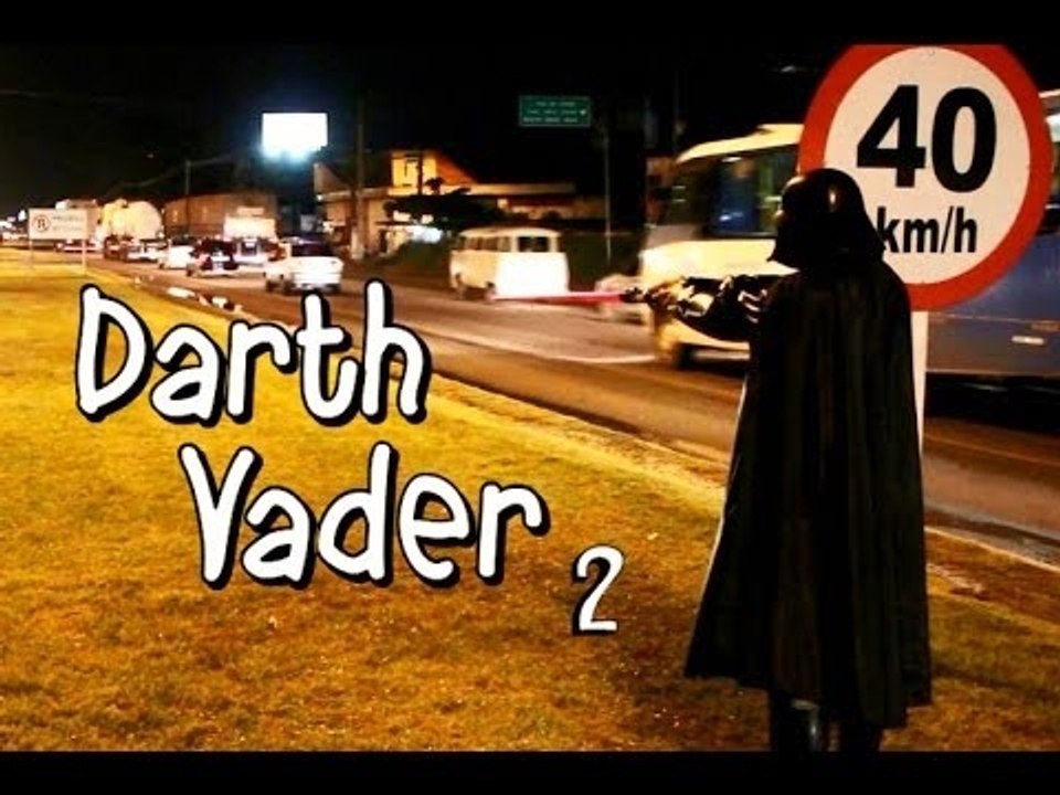 Darth Vader Eps 2 - Trilogia