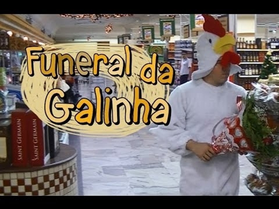 Funeral da galinha