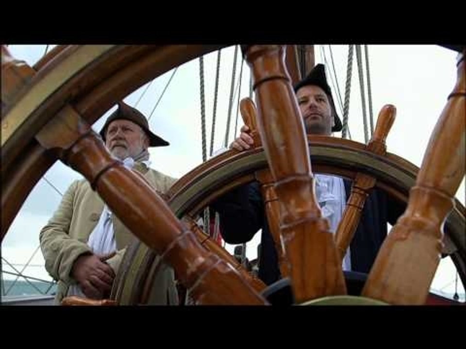 Le visiteur de l'histoire : A l'époque des pirates avril 1718