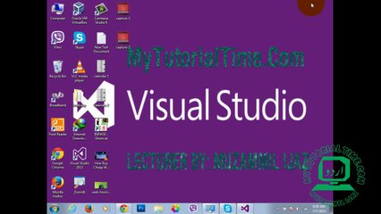 3-Visual Basic In Urdu Complete Course 2014-2015