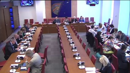 Audition de M. François Bourdillon - Mercredi 9 Juillet 2014