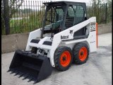 Bobcat 553 AF BF Series Skid Steer Loader Parts Catalog Manual INSTANT DOWNLOAD