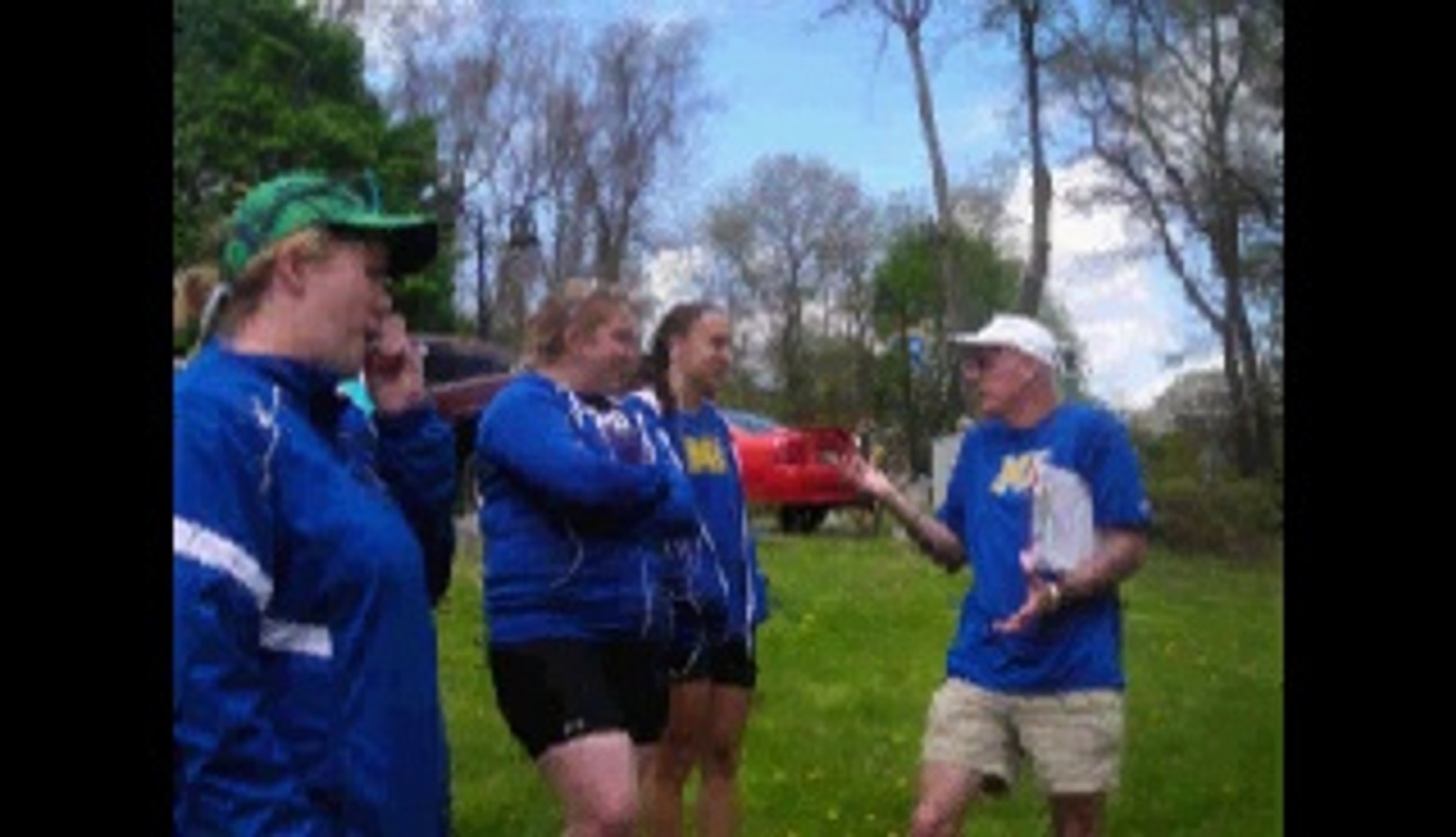 Misericordia University Track and Field 2014 Season Review