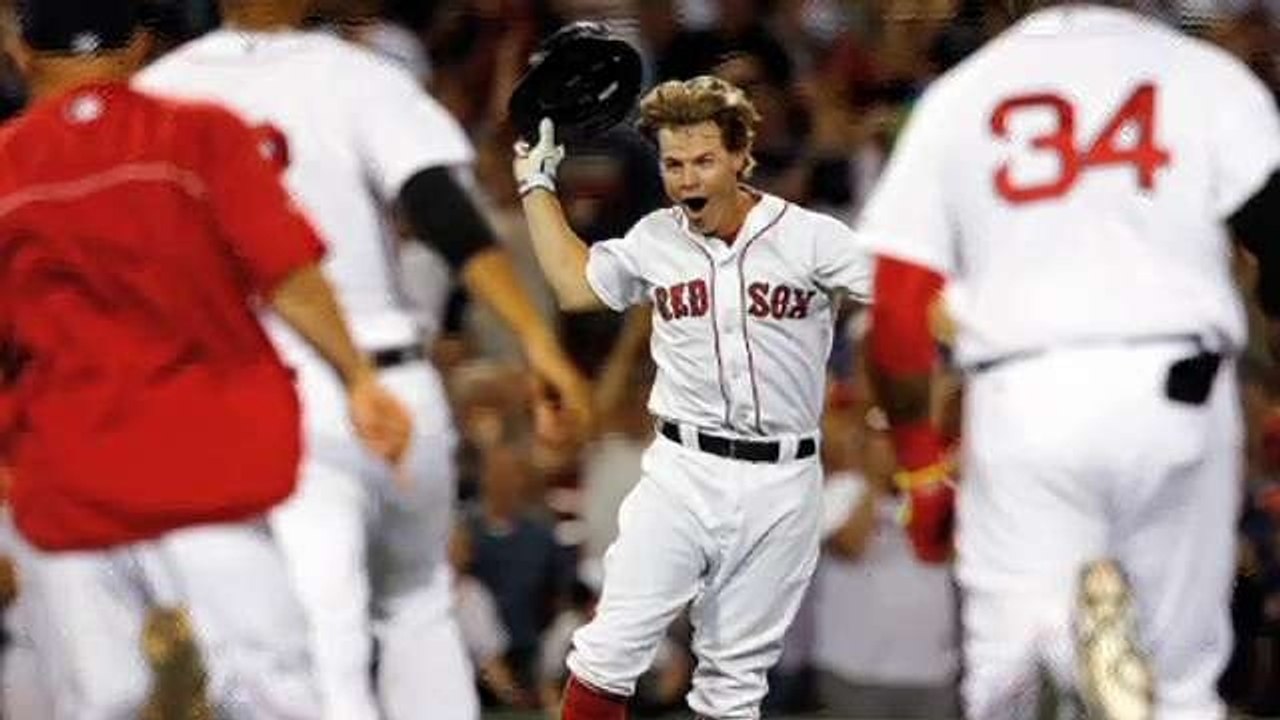 Red Sox End Skid With Walk-Off Win