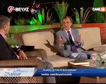 Huzur-u Sahur 10.07.2014 1.Kısım