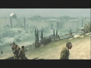 Let's Play Assassin's Creed Part 9:Well this guy is cruel...somewhat.