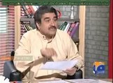 Meray Mutabiq - With Iftikhar Ahmed - 11 July 2014