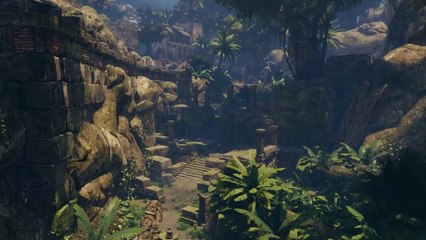 Deadfall Atlantis : Heart of Atlantis - Trailer d'annonce