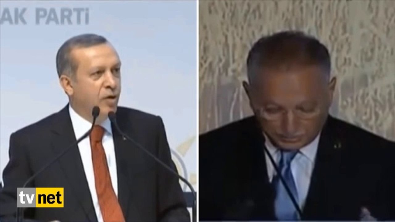 İki Cumhurbaşkanı adayı bir Fatiha Suresi