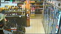 VIDEO - Deer Breaks into Weymouth Liquor Store - Massachusetts