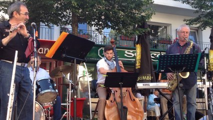 La Baule jazz festival