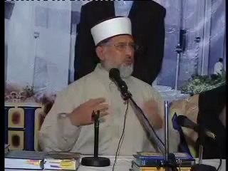Dr Tahir-ul-Qadri on Israel Palestine Issue