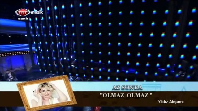 MUAZZEZ ERSOY-GEÇMESİN GÜNÜMÜZ SEVGİLİM YASLA