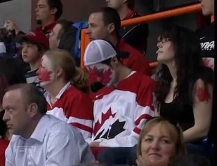 Ice Hockey World Cup 2008 Final - Canada vs Russia