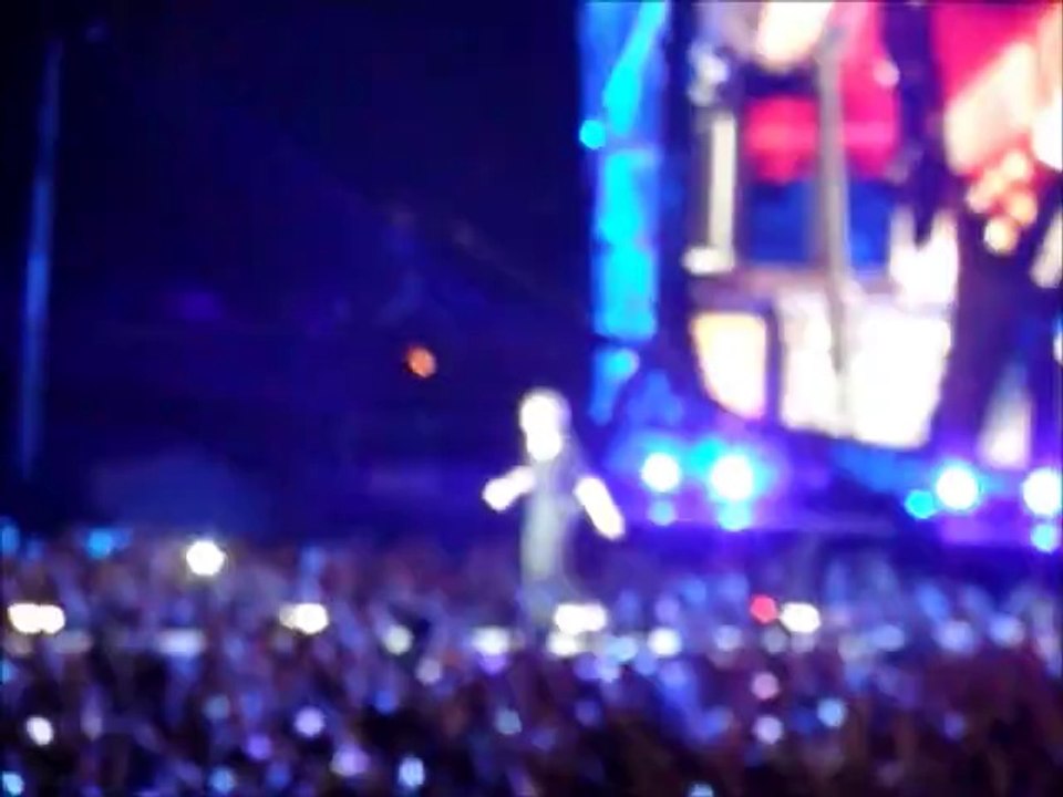 The Rolling Stones in Roma part3