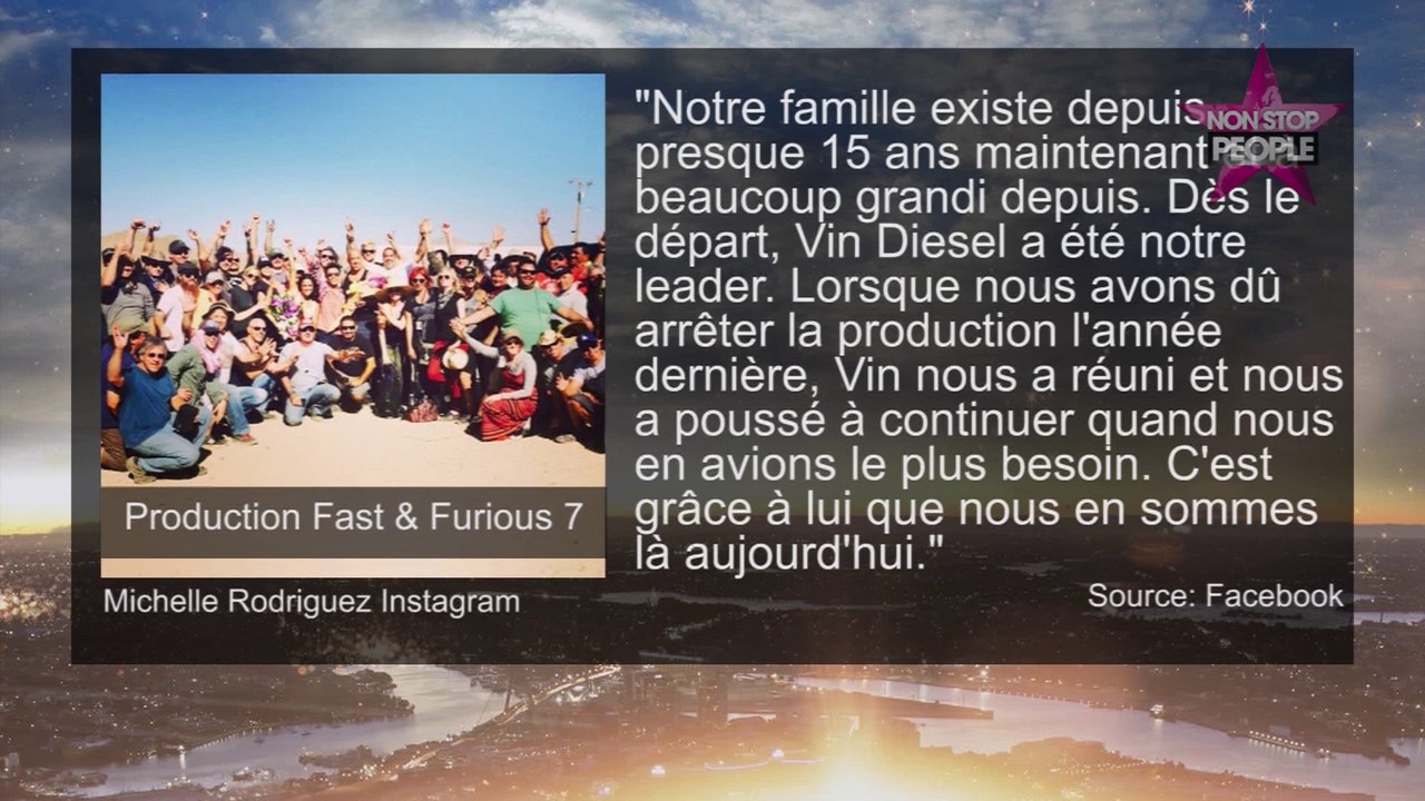 Fast And Furious 7 Musique
