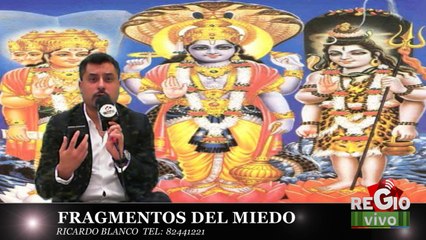 FRAGMENTOS DEL MIEDO 10 DE JULIO DEL 2014