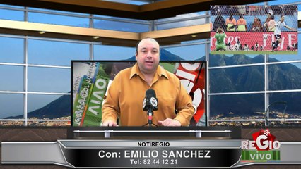 NOTIREGIO VESPERTINO 10 DE JULIO DEL 2014