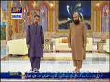 Shan-e-Ramazan With Junaid Jamshed By Ary Digital - 12th July 2014 (Aftar) - part 1