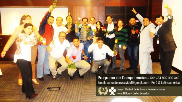 Conferencista Internacional - Charlas Motivacionales para Empresas