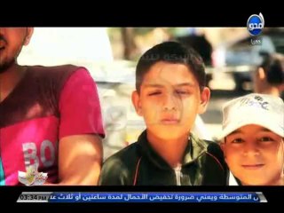 #مصر_أحلى - وفاء طولان في قرية الجزائر والمشروع العملاق لتطوير القرى برعاية بنك الطعام وكوكاكولا