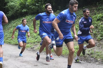 FCG : Course de côte sur les pentes d'Eybens