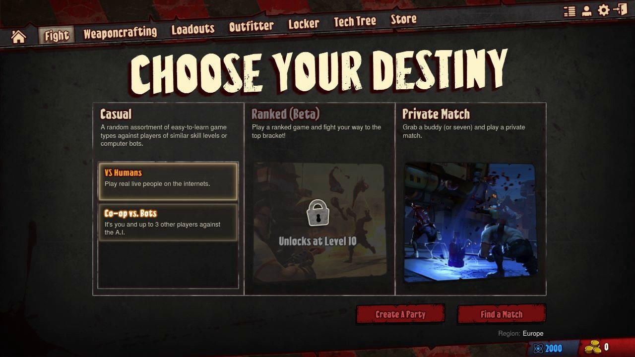 Loadout-Let's Play